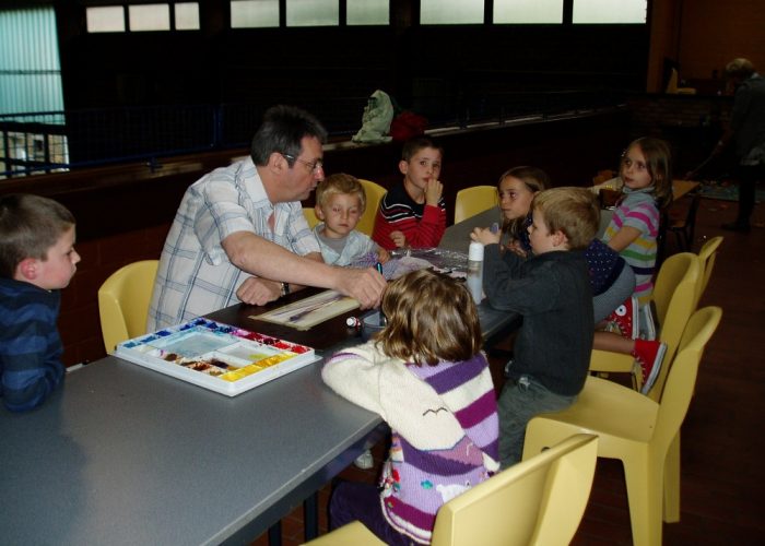 cours et stage José Gietka