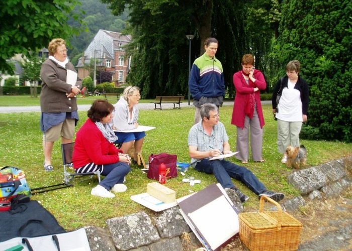 cours et stage José Gietka