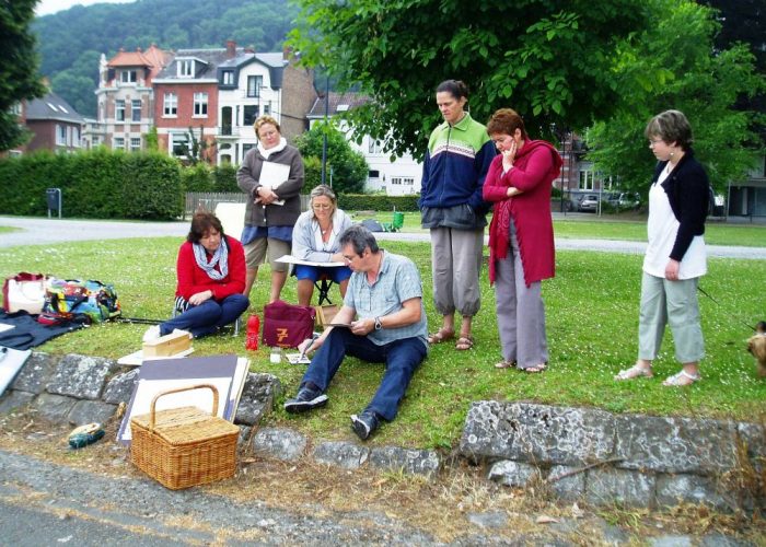 cours et stage José Gietka