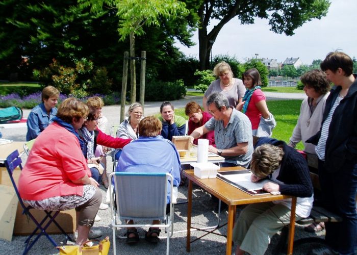cours et stage José Gietka