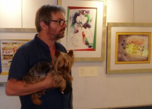 Exposition MAE La Panne 2014