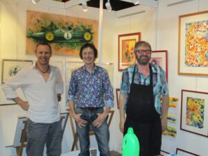 Exposition Balmoral 2015