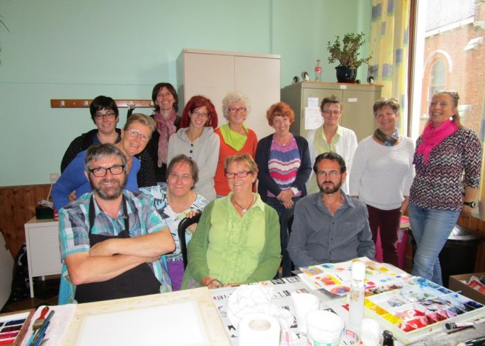 cours et stage José Gietka