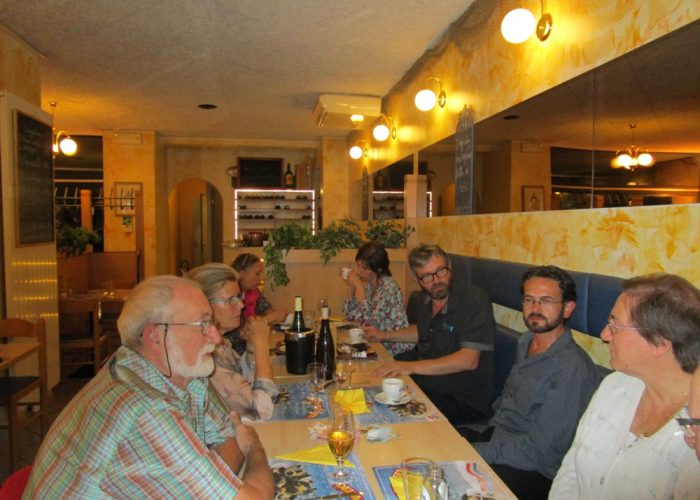 cours et stage José Gietka