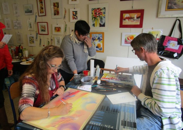 cours et stage José Gietka