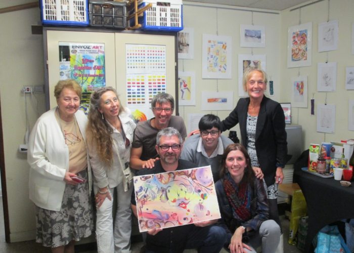 cours et stage José Gietka