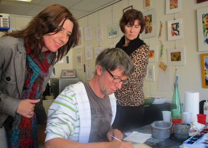 cours et stage José Gietka