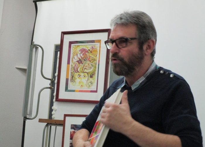 cours et stage José Gietka